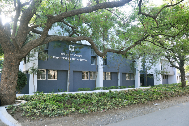 College Building